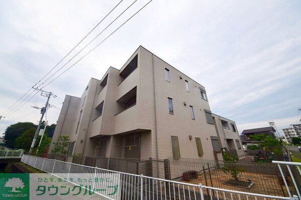 グランビュー高幡の物件内観写真